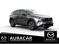 Nuevo Mazda CX-5 Exclusive-Line 141 CV (103 kW) 2026 Gris SUV