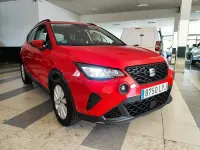 Usado Seat Arona Reference 95 CV (69 kW) 2022 Rojo SUV