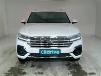 Usado VW Touareg 231 CV (169 kW) 2022 Blanco SUV