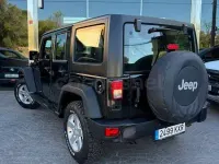 Usado Jeep Wrangler Sport 200 CV (147 kW) 2012 Verde SUV