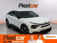 Usado Citroën C4 Feel 131 CV (96 kW) 2022 Blanco Utilitario