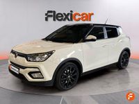 Usado Ssangyong (KGM) Tivoli 128 CV (94 kW) 2019 Beige SUV