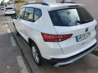 Usado Seat Ateca Style 150 CV (110 kW) 2021 Blanco SUV