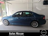 Usado Saab 9-3 Vector 150 CV (110 kW) 2007 Azul Berlina