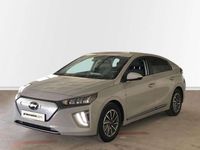 Usado Hyundai Ioniq 100 kW (136 CV) 2022 Gris Utilitario