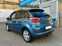 Usado Citroën C4 Picasso Business Class 112 CV (82 kW) 2012 Azul Monovolumen