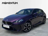Nuevo BMW 116 Shadowline 122 CV (89 kW) 2026 Violeta Utilitario