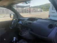 Usado Renault Kangoo 90 CV (66 kW) 2011 Blanco Monovolumen