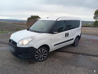 Brugt Fiat Doblò Active 90 HK (66 kW) 2014 Hvid MPV