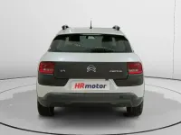 Usado Citroën C4 Cactus Feel 82 HP (60 kW) 2016 Branco Citadino