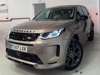 Brugt Land Rover Discovery Sport R-Dynamic 204 HK (150 kW) 2022 Brun SUV