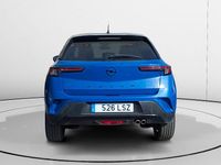 Usado Opel Mokka GS Line 131 CV (96 kW) 2021 Negro SUV