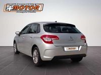 Usado Citroën C4 Tonic 92 CV (67 kW) 2013 Gris Utilitario