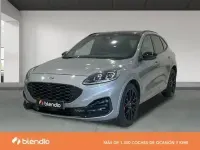 Usado Ford Kuga ST-Line X 150 CV (110 kW) 2023 Gris SUV