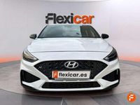 Brugt Hyundai i30 N Line 160 HK (117 kW) 2023 Hvid Sedan