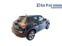 Usado Nissan Juke N-Connecta 117 CV (86 kW) 2019 Negro SUV