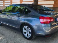 Usado Citroën C5 Exclusive 163 CV (119 kW) 2010 Gris / plata Berlina