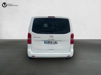 Usado Citroën Spacetourer Feel 120 CV (88 kW) 2021 Blanco Monovolumen