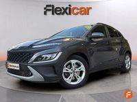 Usado Hyundai Kona 120 CV (88 kW) 2022 Gris / plata SUV