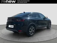 Usado Renault Arkana Zen 145 CV (106 kW) 2022 Negro SUV