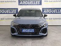 Usado Audi RS3 400 CV (294 kW) 2022 Gris / plata Berlina