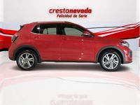 Usado VW T-Cross R-line 116 CV (85 kW) 2024 SUV