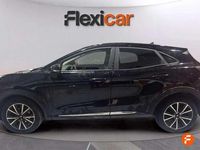 Usado Ford Puma Titanium 120 CV (88 kW) 2021 Negro SUV