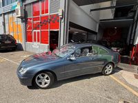 Usado Mercedes CLK320 Avantgarde 218 CV (160 kW) 2002 Gris / plata Coupe