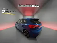 Usado Ford Focus ST-Line 125 CV (91 kW) 2021 Azul Utilitario