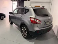Usado Nissan Qashqai Tekna 110 CV (80 kW) 2011 Gris / plata SUV