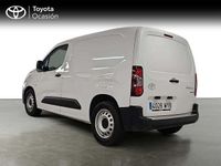 Usado Toyota Proace Verso City 100 kW (136 CV) 2025 Blanco Familiar