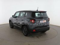 Usado Jeep Renegade Longitude 130 CV (95 kW) 2022 Gris SUV