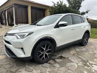 Usado Toyota RAV4 Executive 143 CV (105 kW) 2016 Blanco SUV