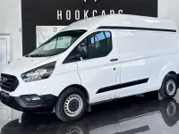 Usado Ford Transit Custom 129 CV (94 kW) 2020 Blanco Van