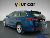 Occasion Skoda Octavia Selection 150 ch (110 kW) 2023 Bleue Break