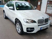 Usado BMW X6 306 CV (225 kW) 2012 Blanco SUV