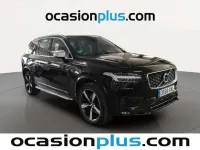 Usado Volvo XC90 R-Design 235 CV (172 kW) 2018 Negro SUV