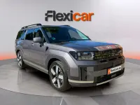 Usado Hyundai Santa Fe 215 CV (158 kW) 2025 Gris SUV