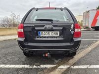 Brugt Kia Sportage EX 112 HK (82 kW) 2005 Sort SUV