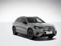 Nuevo Mercedes GLC400d 359 kW (489 CV) 2026 Gris SUV
