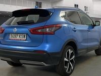 Usado Nissan Qashqai Tekna+ 160 CV (117 kW) 2019 SUV