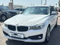 Usado BMW 318 143 CV (105 kW) 2014 Blanco Berlina