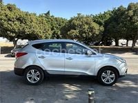 Usado Hyundai ix35 Classic 115 CV (84 kW) 2012 Gris / plata SUV