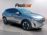 Usado Nissan Qashqai N-Connecta 140 CV (102 kW) 2025 Gris SUV