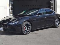 Usado Maserati Ghibli 411 CV (302 kW) 2015 Negro Coupe