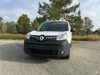 Usado Renault Kangoo Expression 90 CV (66 kW) 2016 Blanco Monovolumen