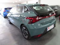 usado Hyundai i20 1.2 MPI Klass