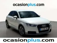 Usado Audi A1 Sportback 116 CV (85 kW) 2016 Blanco Utilitario