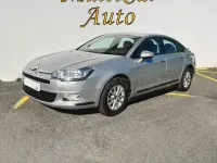 Usado Citroën C5 Business Class 112 CV (82 kW) 2012 Gris / plata Berlina