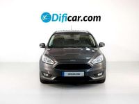 Brugt Ford Focus Titanium 126 HK (92 kW) 2018 Grå Stationcar